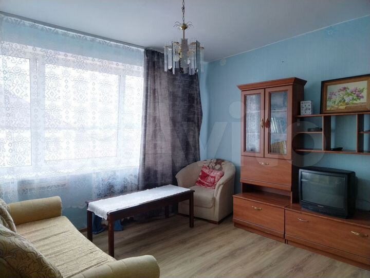 1-к. квартира, 28,7 м², 5/5 эт.