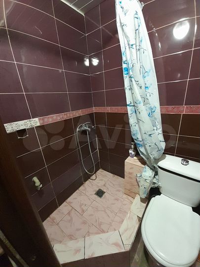 Комната 15 м² в 1-к., 2/2 эт.