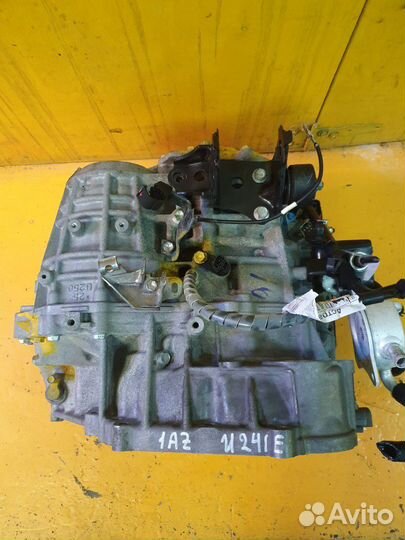 АКПП автомат тойота авенсис T250 2.0 1azfse