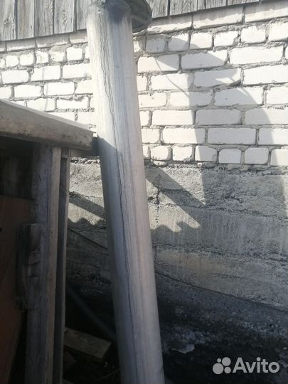 Труба для дымохода