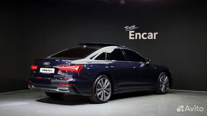 Audi A6 3.0 AT, 2021, 5 166 км