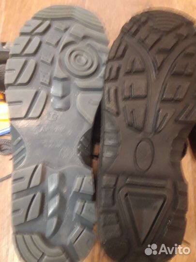 Ботинки рабочие,размеры 38,39,41,42