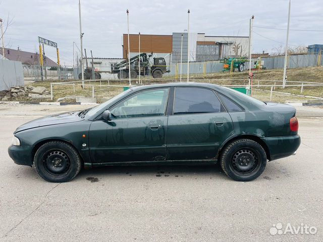 Audi A4 1.6 МТ, 1997, 145 000 км