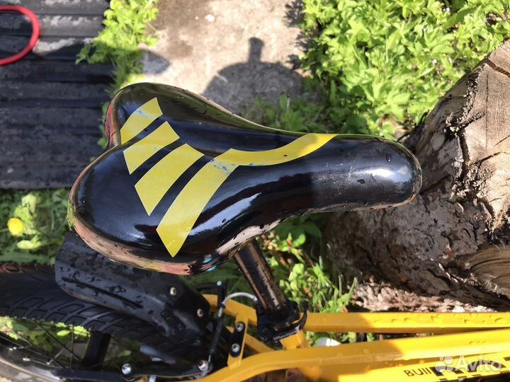 Велосипед bulldozer