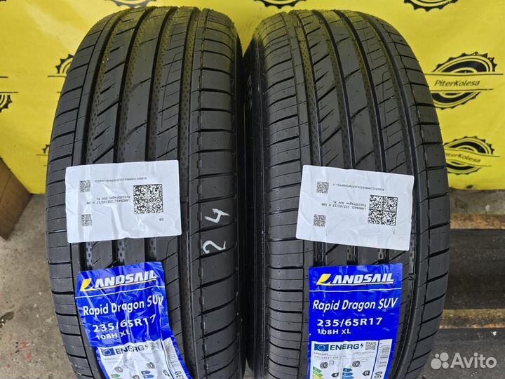 Landsail Rapid Dragon SUV 235/65 R17 108H