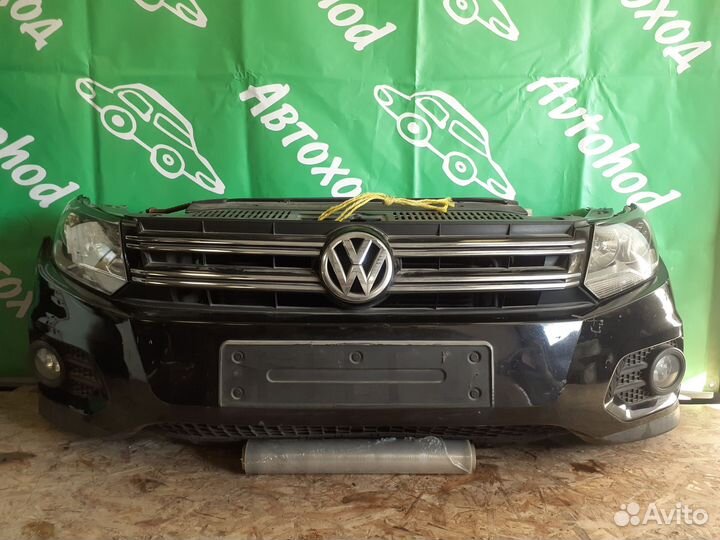 Ноускат Volkswagen Tiguan 2011-2016