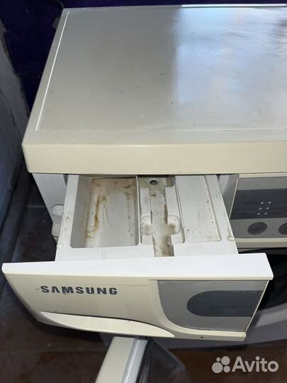 Стиральная машина