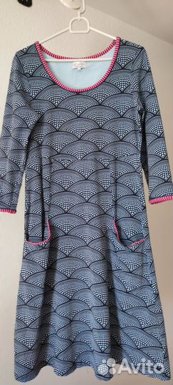 Дизайнерское платье 46 48