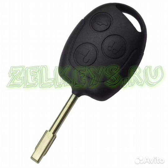 Ключ Ford Mondeo 3 2000г.-2007г
