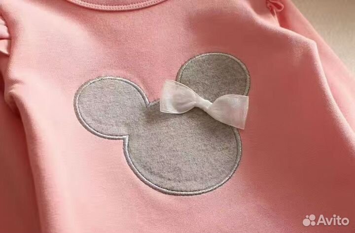 Логслив для девочки