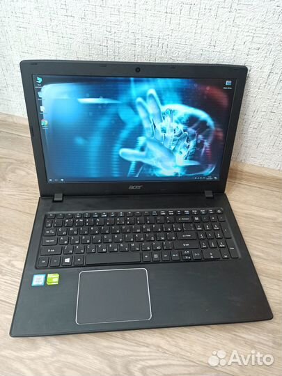 Игровой Acer i3 6006\6DDR4\500GB\GT940MX 2GB\FHD
