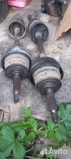 Привода на ниву