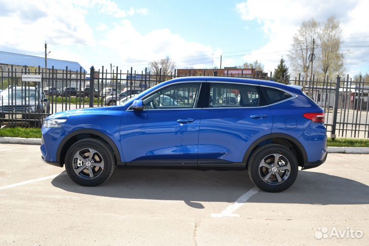 Haval F7 2.0 AMT, 2023