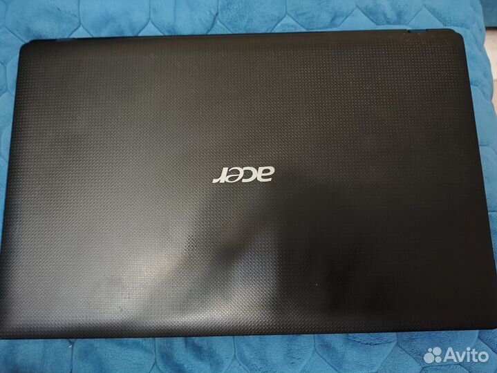 Ноутбук acer aspire 5750g