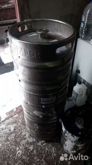 Пивные кеги бу