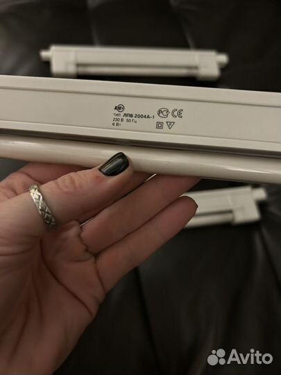 Светильники с лампами