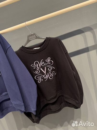 Свитшот, Vicolo, Италия, U