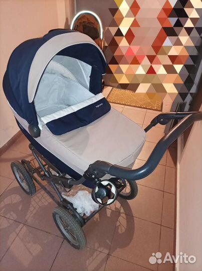 Коляска люлька Inglesina