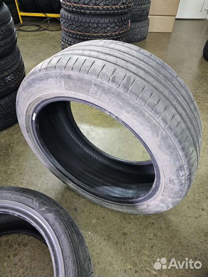 Michelin Pilot Sport 4 245/45 R18
