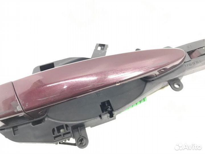 Ручка двери передняя правая Bmw 325Xi E92 N52N