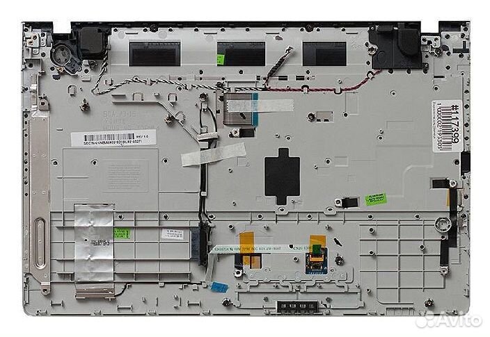 Топкейс новый для Samsung NP300E5A NP305E5A