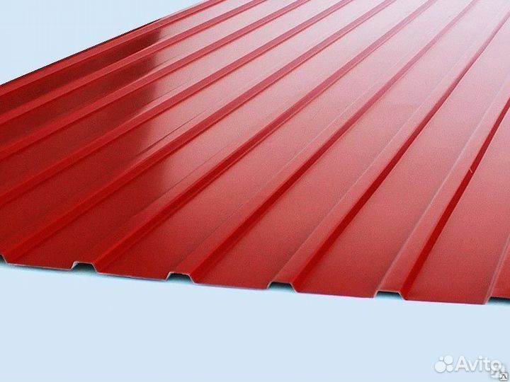 Профнастил / профлист