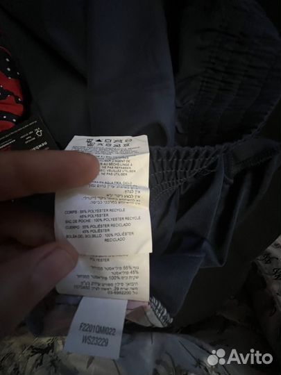 Шорты new balance женские