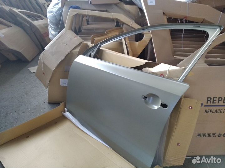 Дверь передняя левая Volkswagen Jetta 6 2011-2018