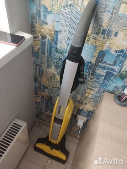 Электрошвабра karcher fc 5