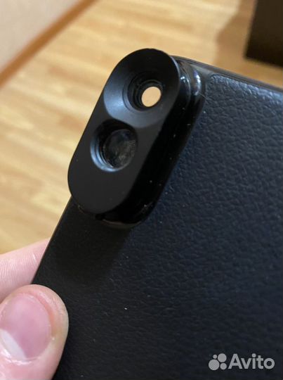 Объектив для iPhone x