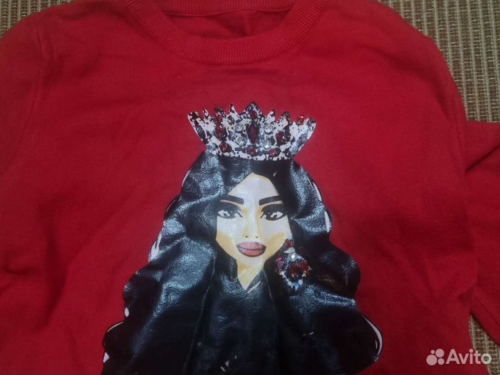 Свитшот для девочки