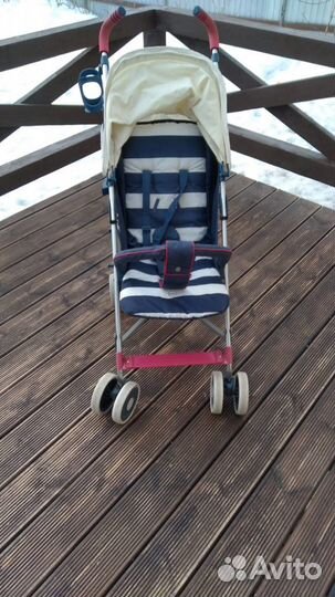 Коляска трость happy baby cindy