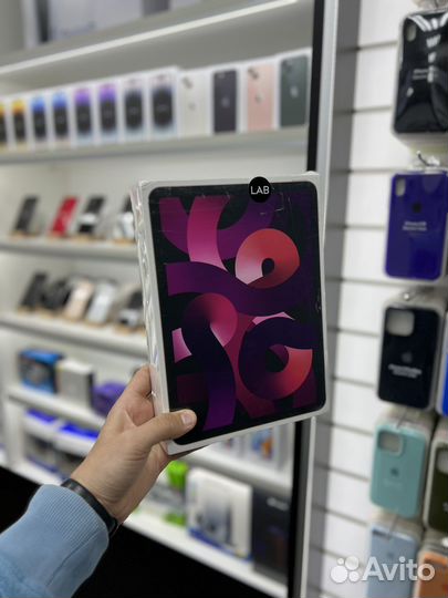 iPad Air 5 64gb Pink - Новый, Оригинал, Гарантия