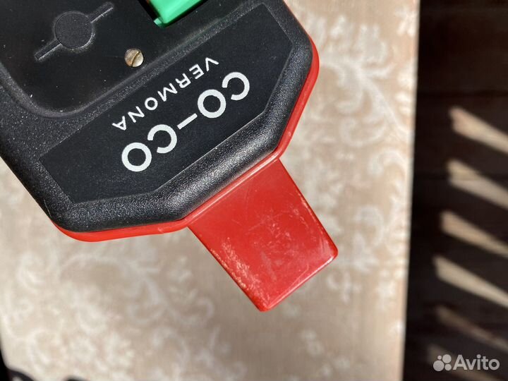 Vermona co-co мелодика