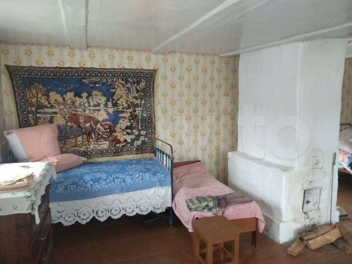 Дом 53,5 м² на участке 21 сот.