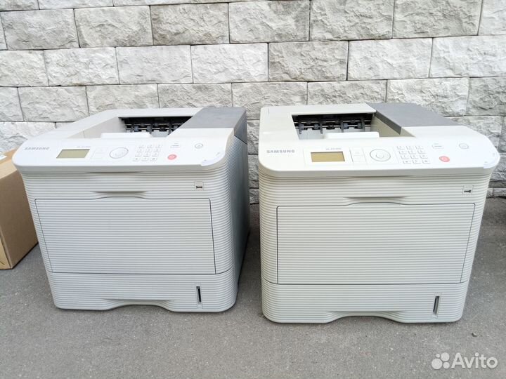 Скоростнлй Samsung ML-6510ND 65стр.в минуту