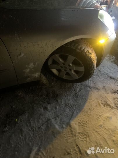 Литые диски R16 5x114 3