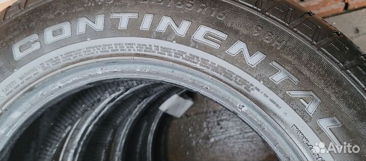 Continental ContiCrossContact ATR 215/65 R16