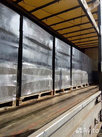 Пеноблок Армированный