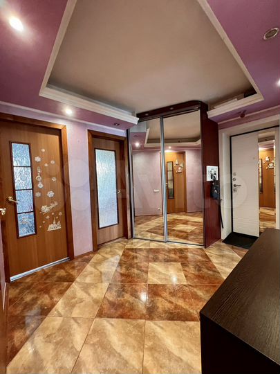 3-к. квартира, 58,2 м², 5/5 эт.