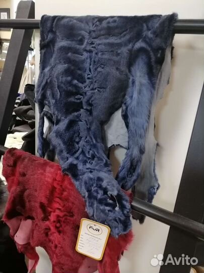 Ремонт и пошив одежды из меха