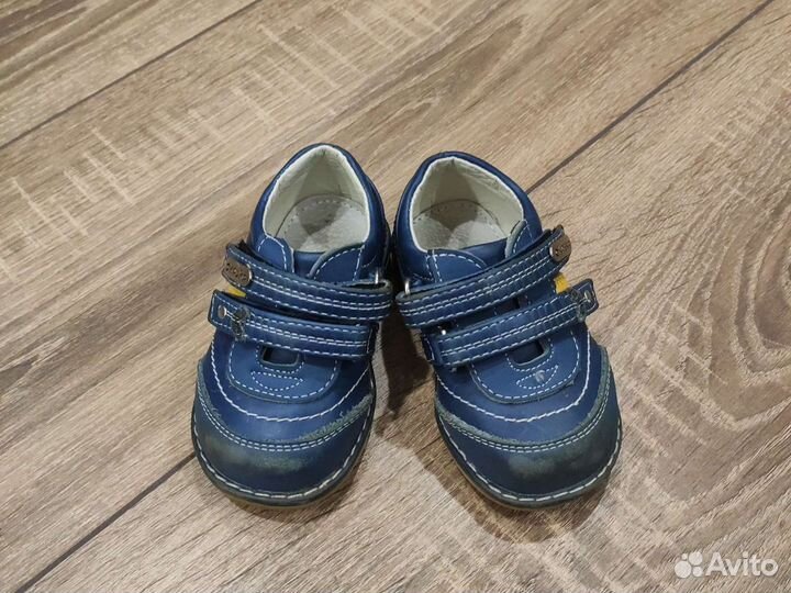 Ботинки детские