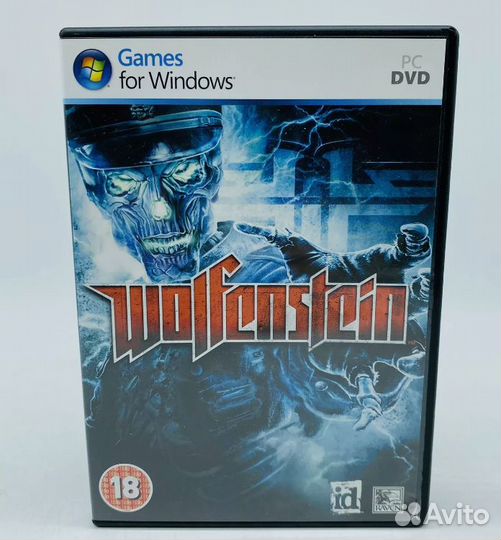 Игры DVD Box - Jade Empire / nolf2 / Wiz/Wolfenste