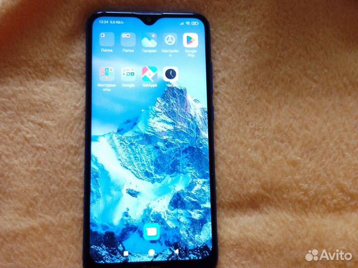 Телефон Redmi 8A