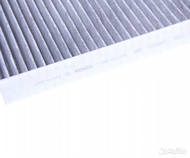 Фильтр воздушный салона VW Touareg (11) porsche Ca