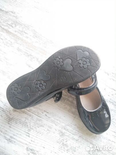 Обувь для школы