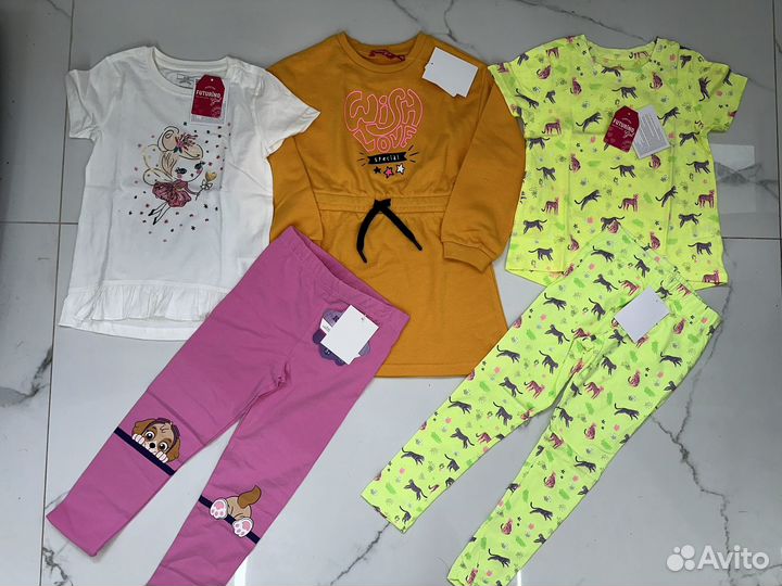 Вещи пакетом 116