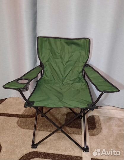 Стул складной туристический