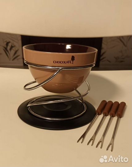 Набор для фондю