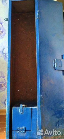 Сейф Оружейный - самодельный